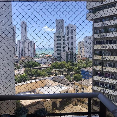 Apt. Para Familia - Completo Em Recife, Boa Viagem - 3 Qts - P/ 6 Pessoas - 300M Da Praia Kültér fotó