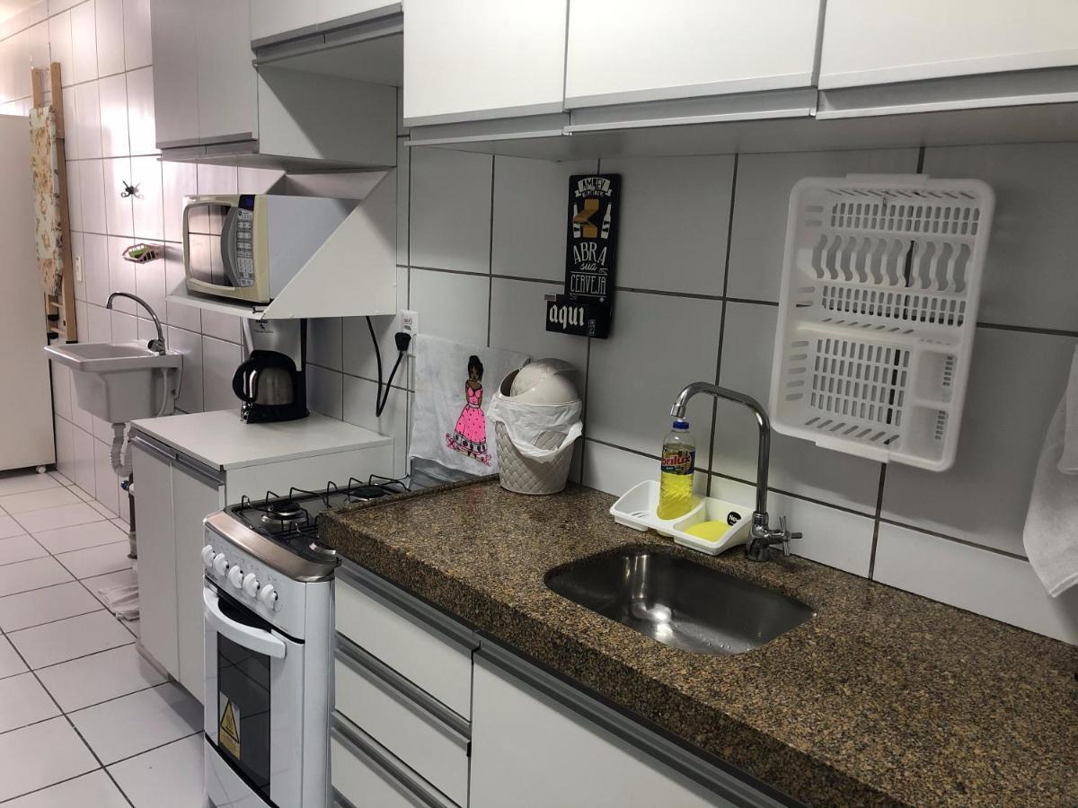 Apt. Para Familia - Completo Em Recife, Boa Viagem - 3 Qts - P/ 6 Pessoas - 300M Da Praia Kültér fotó