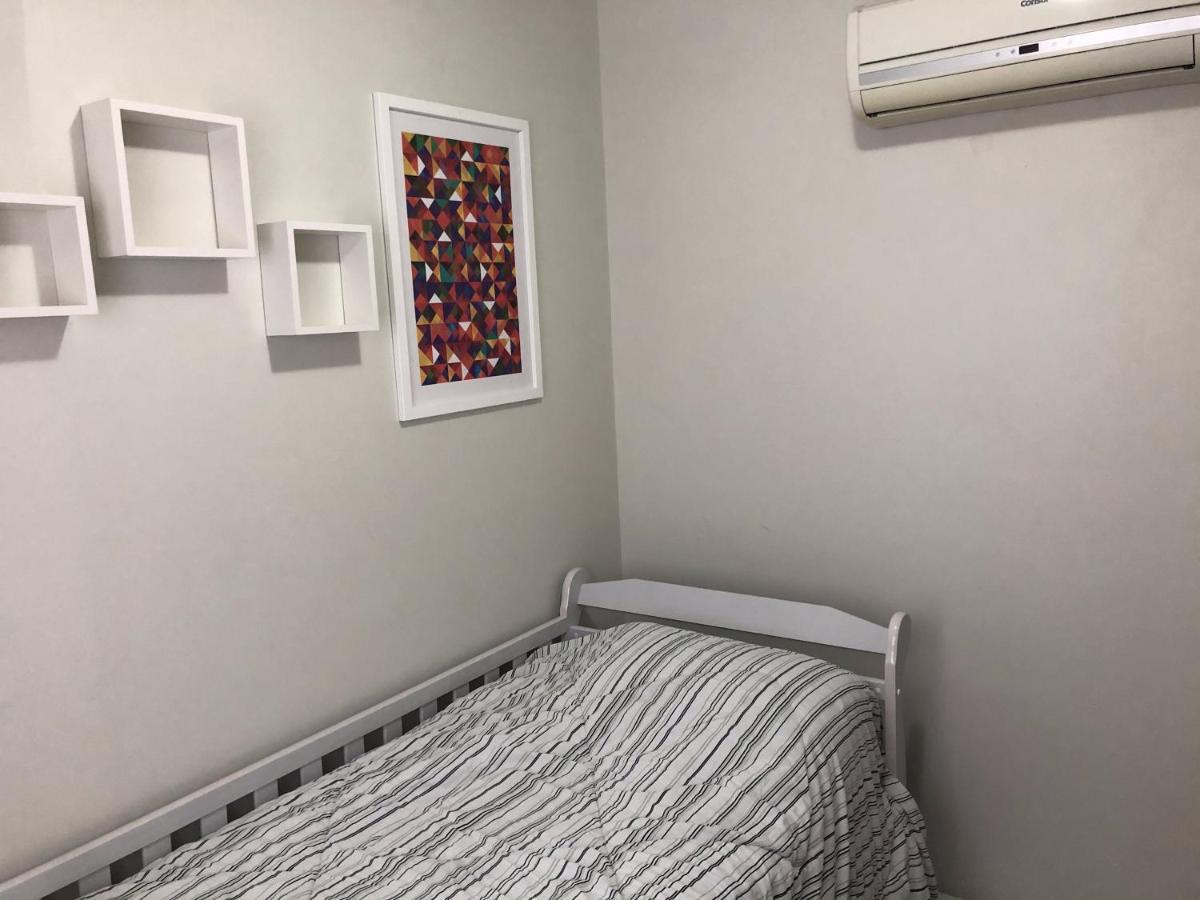 Apt. Para Familia - Completo Em Recife, Boa Viagem - 3 Qts - P/ 6 Pessoas - 300M Da Praia Kültér fotó