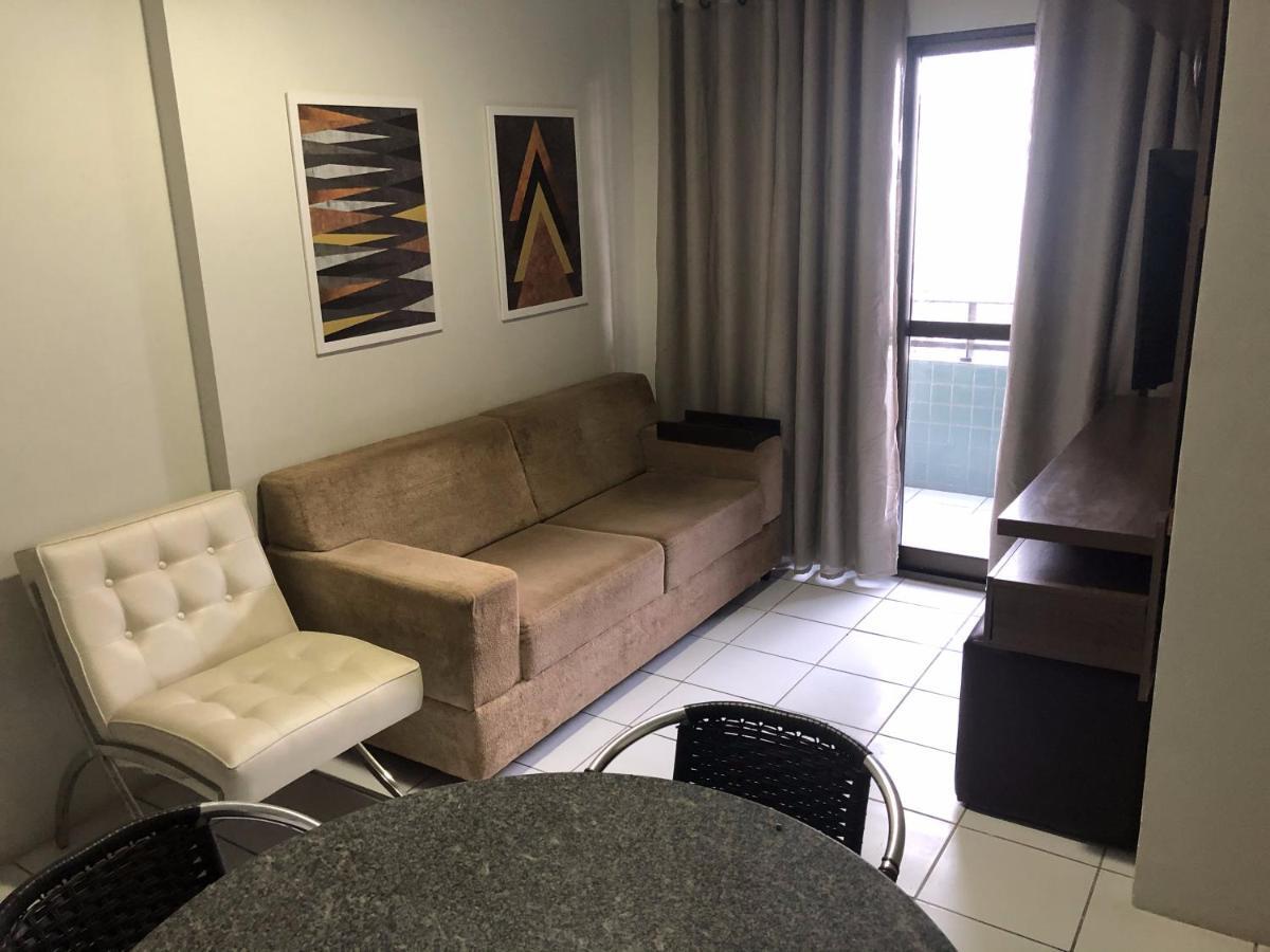 Apt. Para Familia - Completo Em Recife, Boa Viagem - 3 Qts - P/ 6 Pessoas - 300M Da Praia Kültér fotó